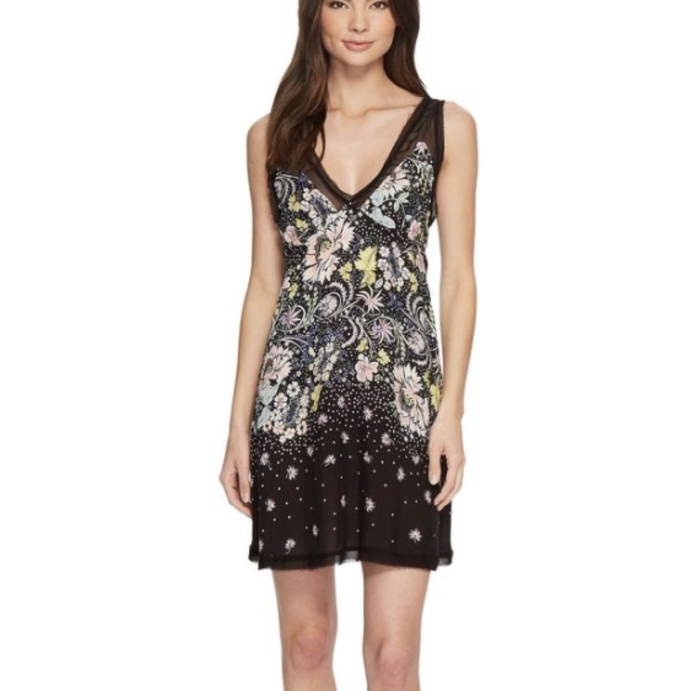 Free People Longwood dress